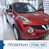 Установка Pandect X-1800L v.2  мини-кроссовер Nissan Juke 2017 г.в.