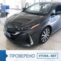 Toyota Prius Prime  теперь под защитой флагмана Pandora DXL 4790